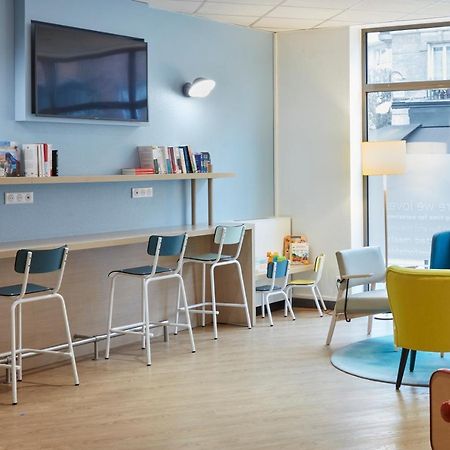 Aparthotel Adagio Access Paris Quai D'Ivry Kültér fotó