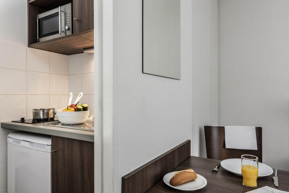 Aparthotel Adagio Access Paris Quai D'Ivry Kültér fotó