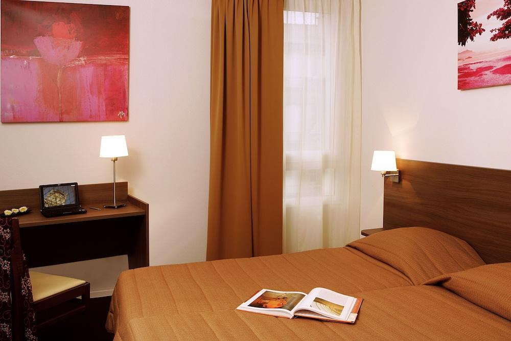 Aparthotel Adagio Access Paris Quai D'Ivry Kültér fotó