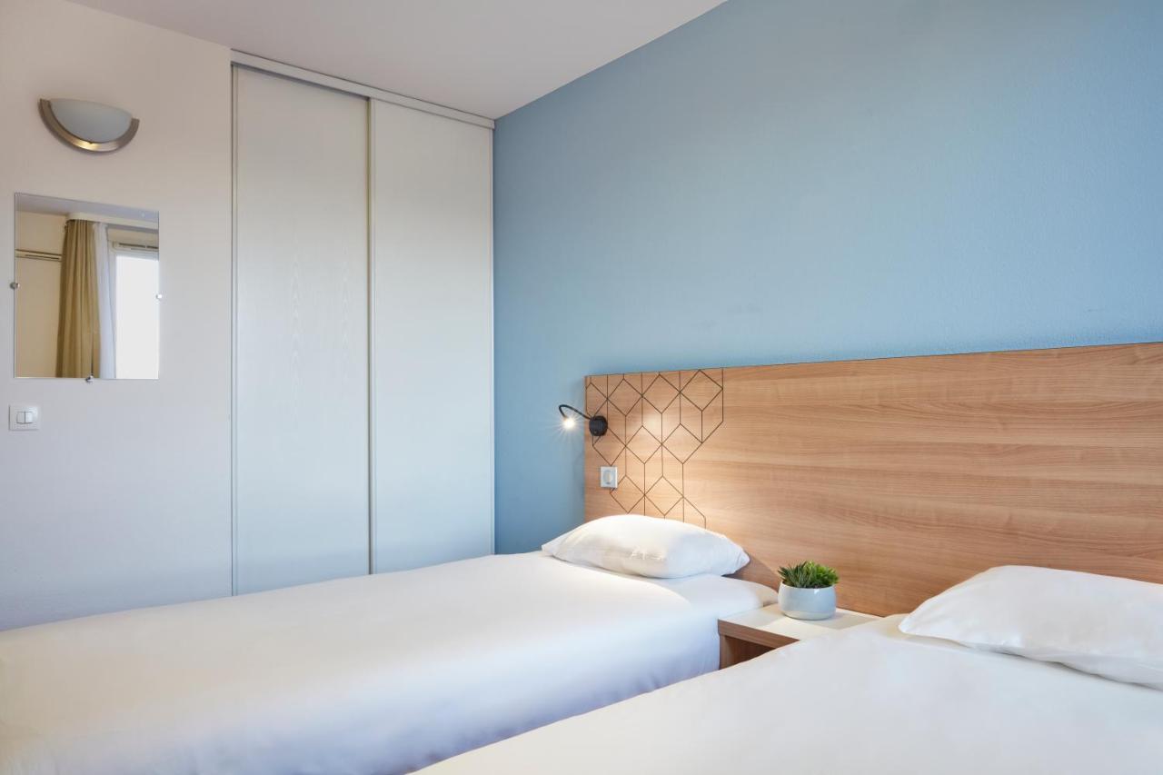 Aparthotel Adagio Access Paris Quai D'Ivry Kültér fotó