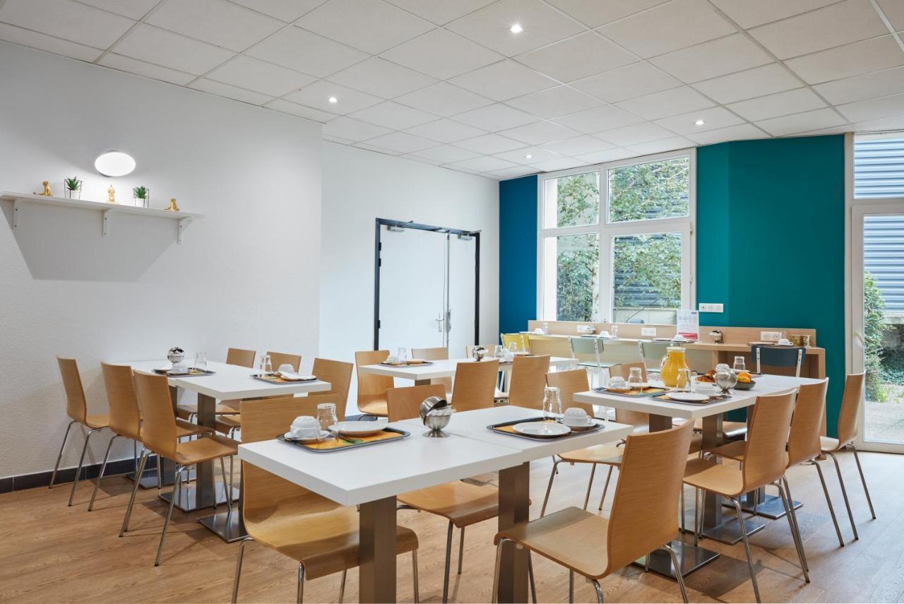 Aparthotel Adagio Access Paris Quai D'Ivry Kültér fotó