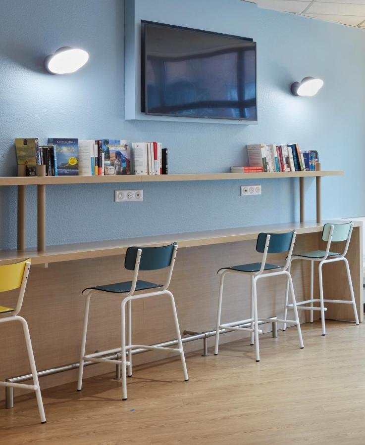 Aparthotel Adagio Access Paris Quai D'Ivry Kültér fotó