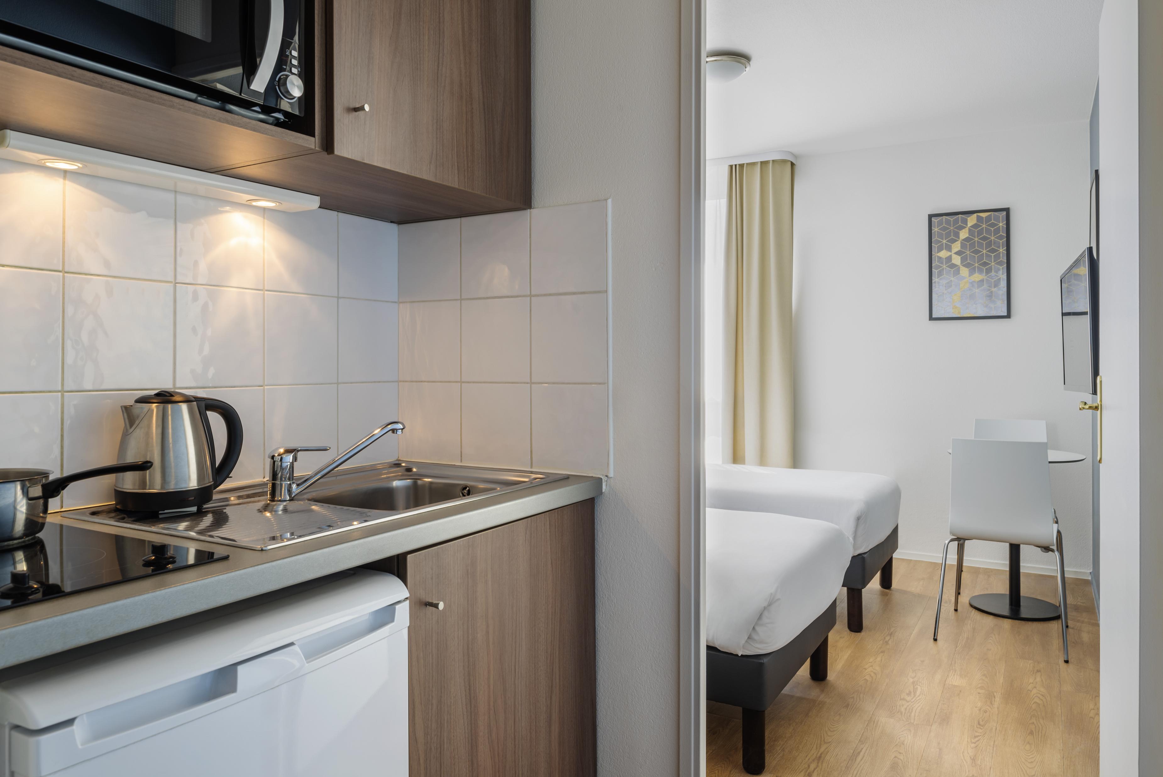 Aparthotel Adagio Access Paris Quai D'Ivry Kültér fotó