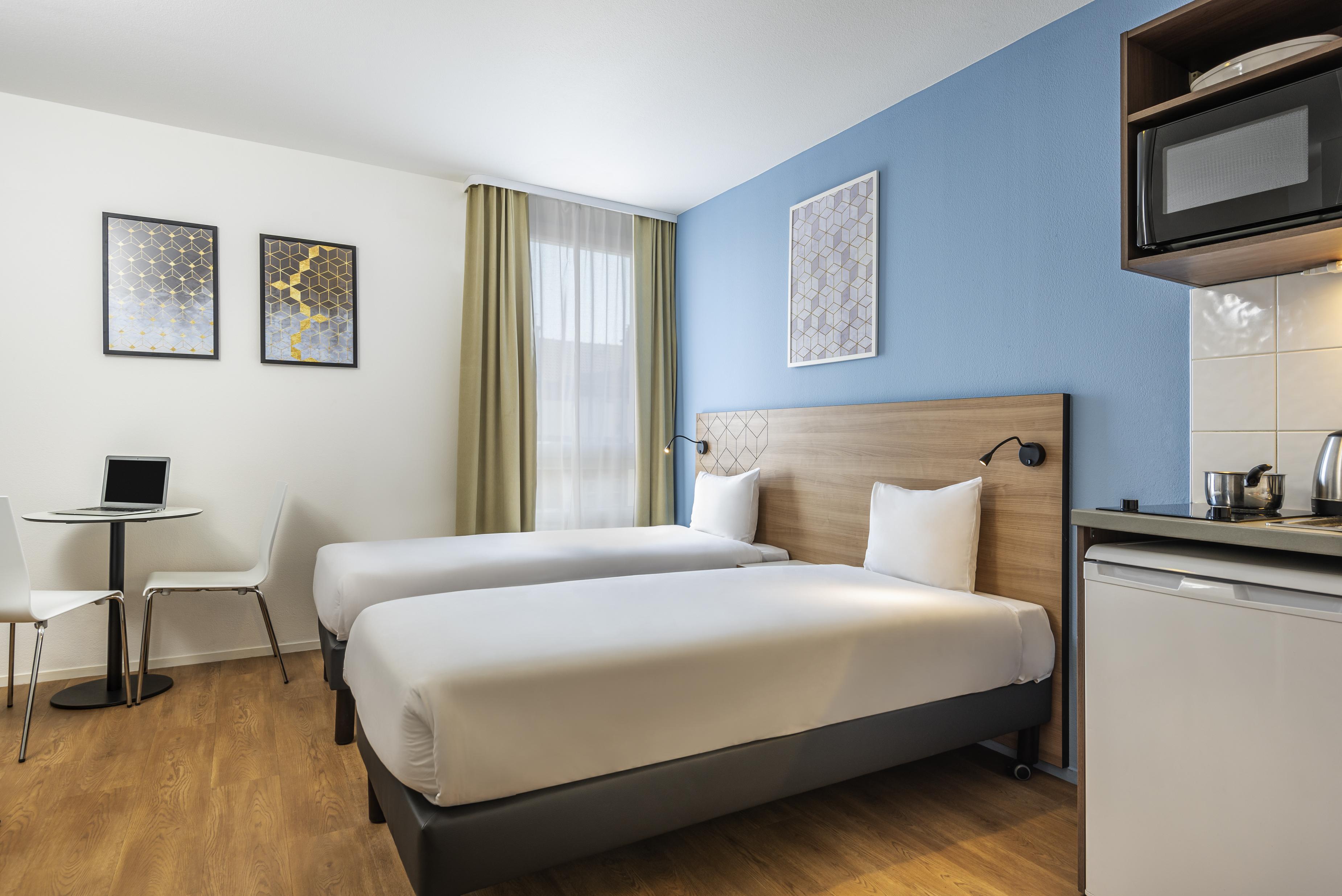 Aparthotel Adagio Access Paris Quai D'Ivry Kültér fotó