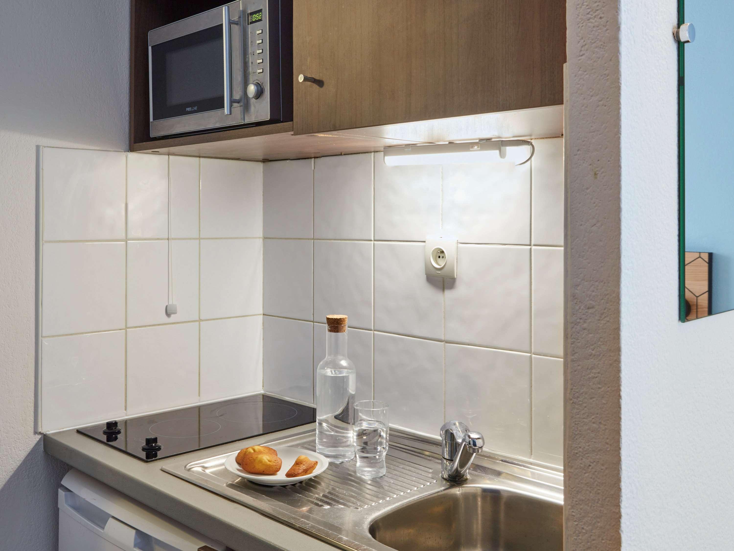 Aparthotel Adagio Access Paris Quai D'Ivry Kültér fotó