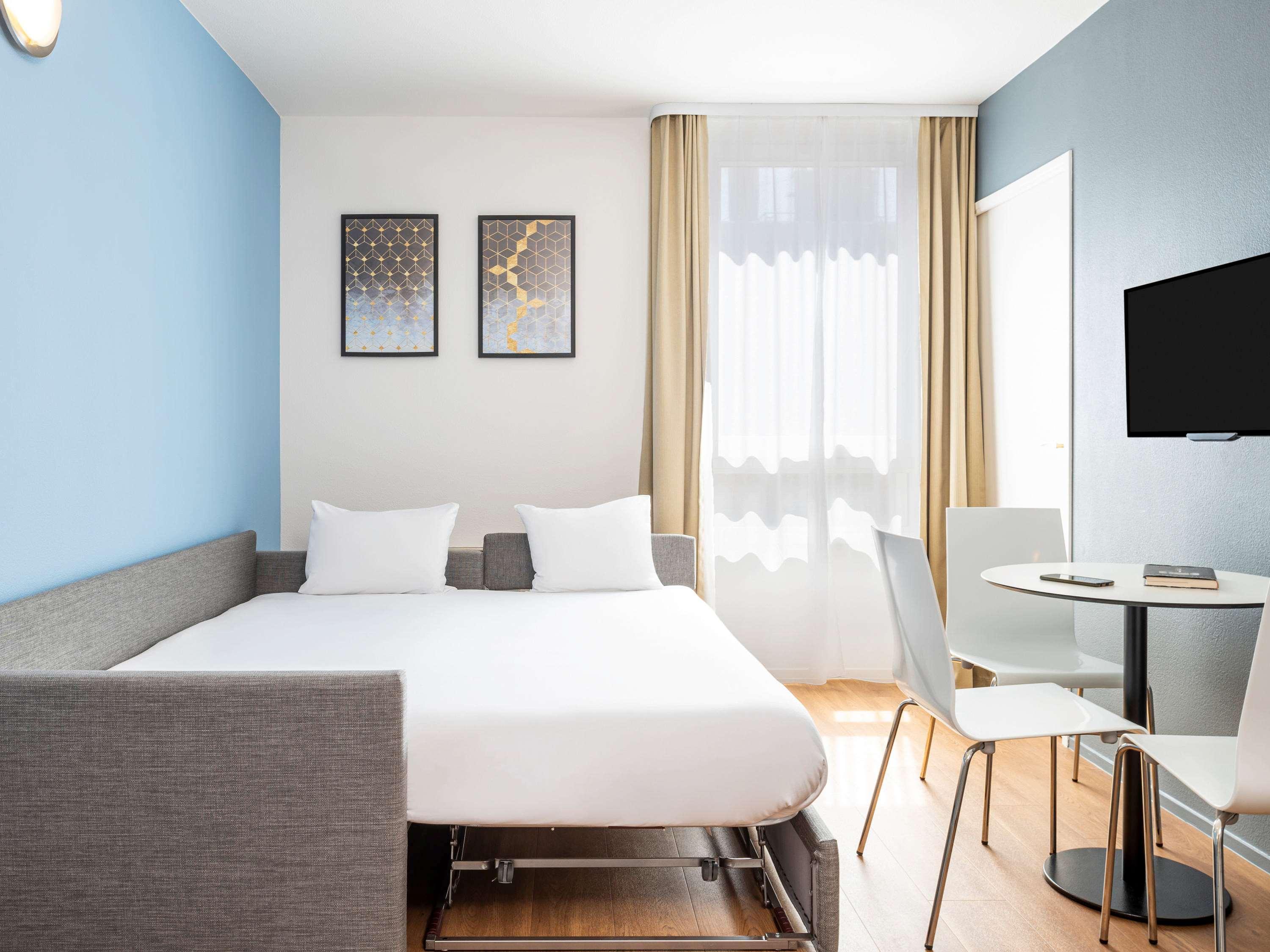 Aparthotel Adagio Access Paris Quai D'Ivry Kültér fotó