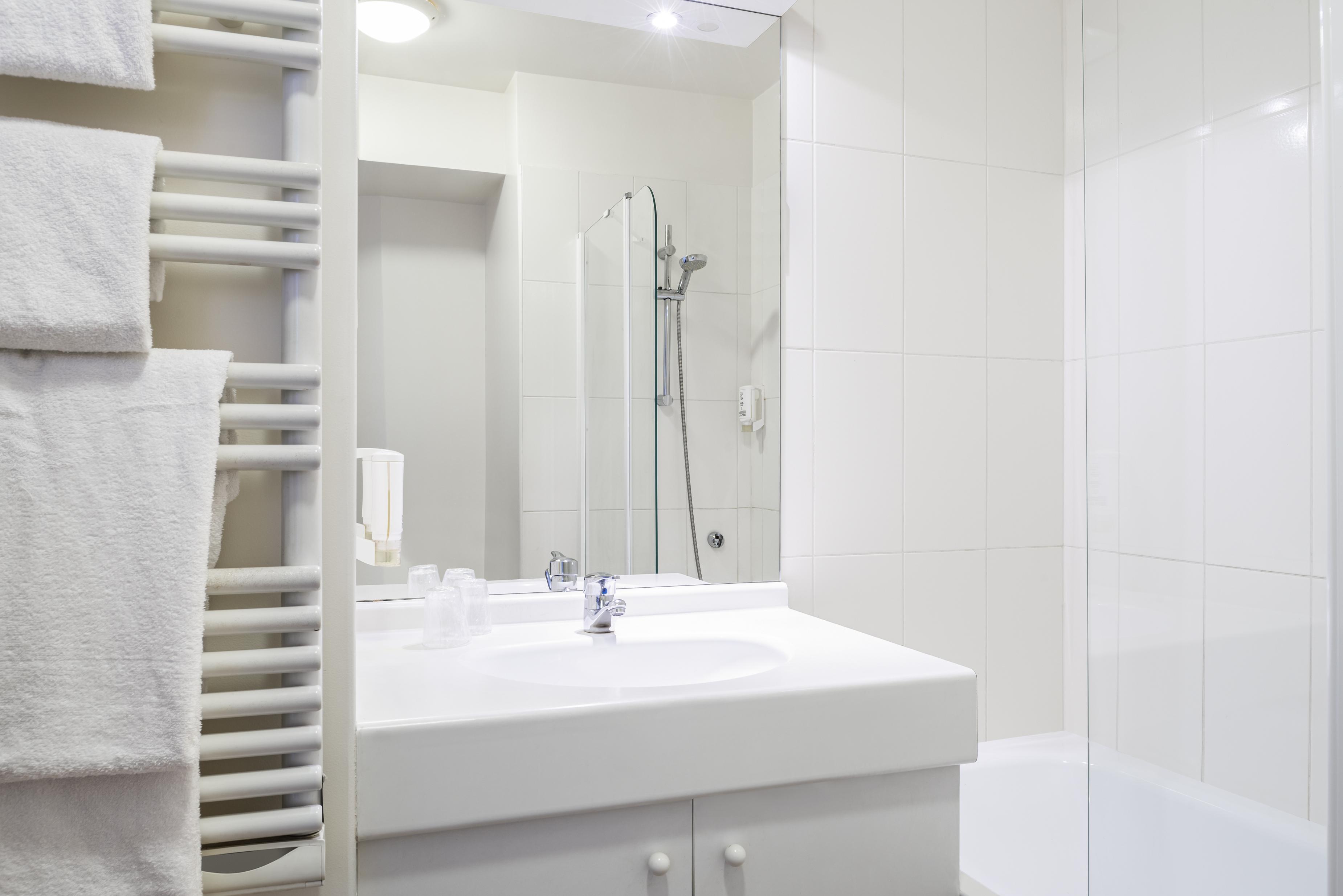 Aparthotel Adagio Access Paris Quai D'Ivry Kültér fotó