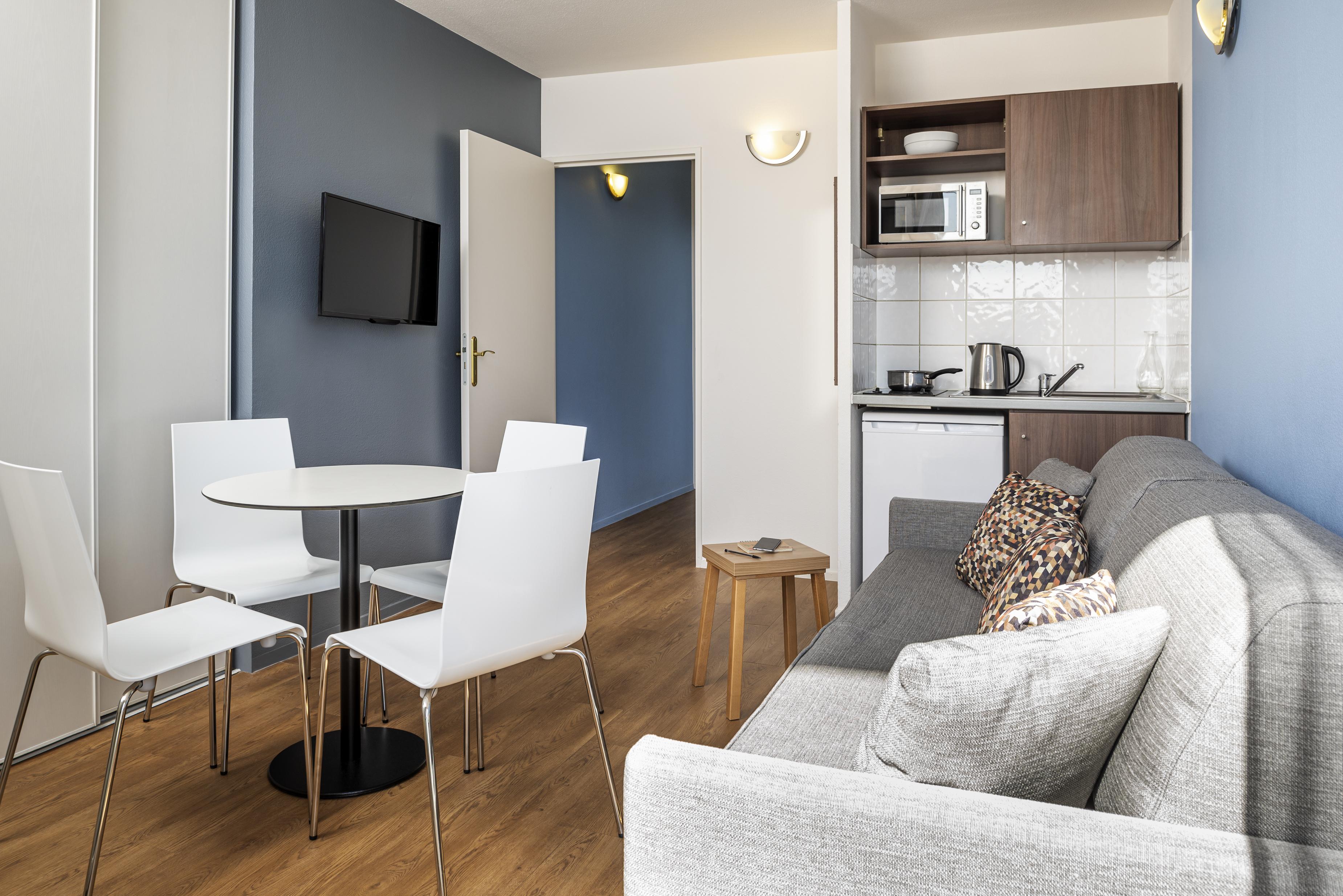 Aparthotel Adagio Access Paris Quai D'Ivry Kültér fotó
