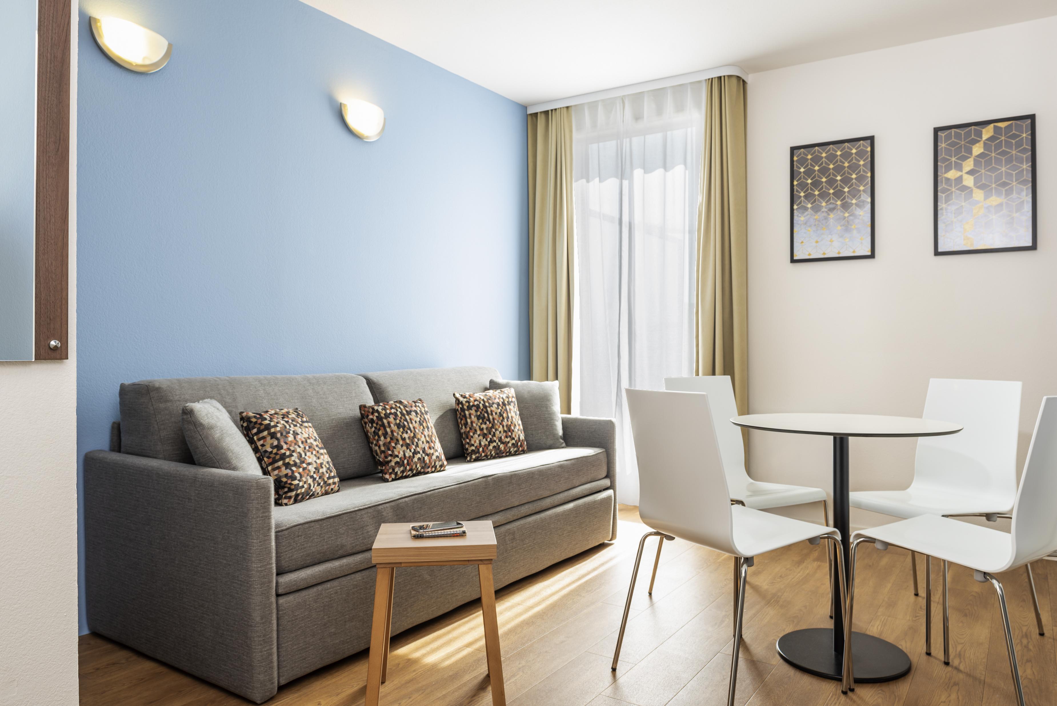 Aparthotel Adagio Access Paris Quai D'Ivry Kültér fotó