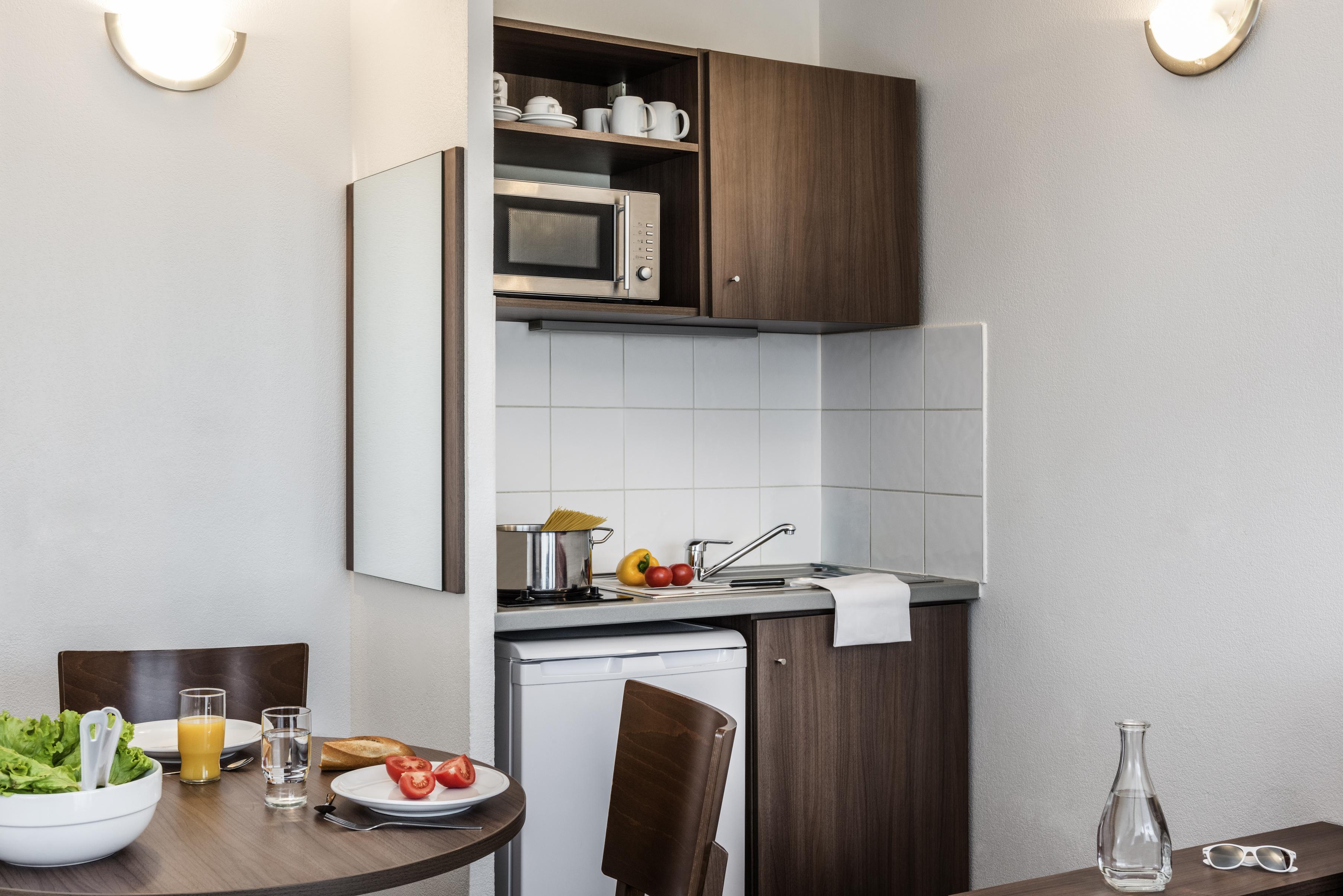 Aparthotel Adagio Access Paris Quai D'Ivry Kültér fotó