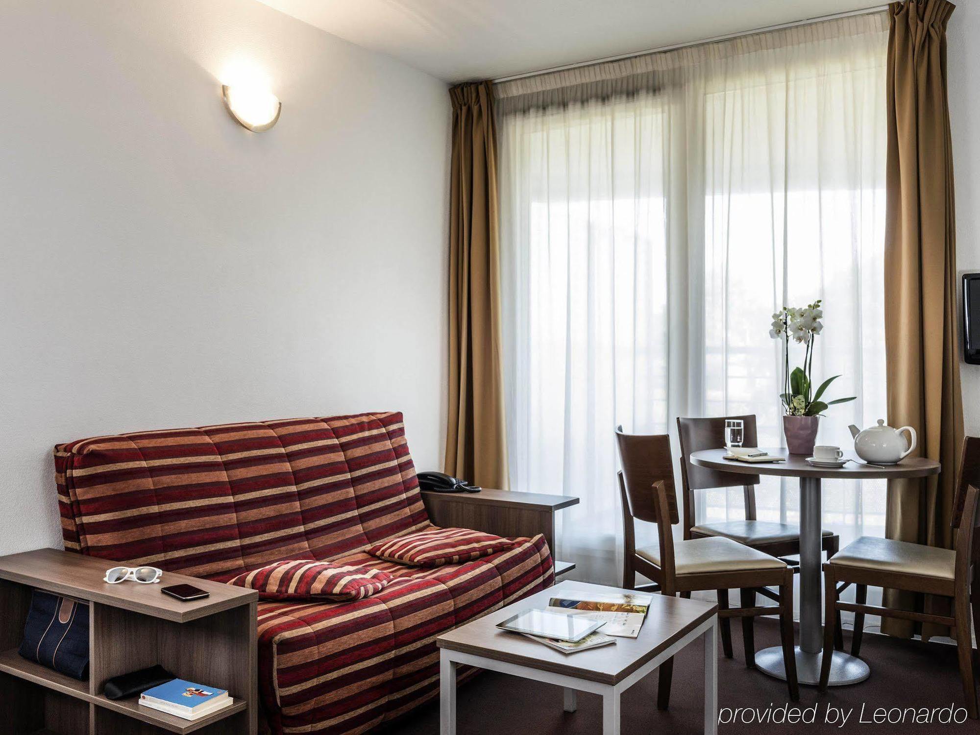 Aparthotel Adagio Access Paris Quai D'Ivry Kültér fotó