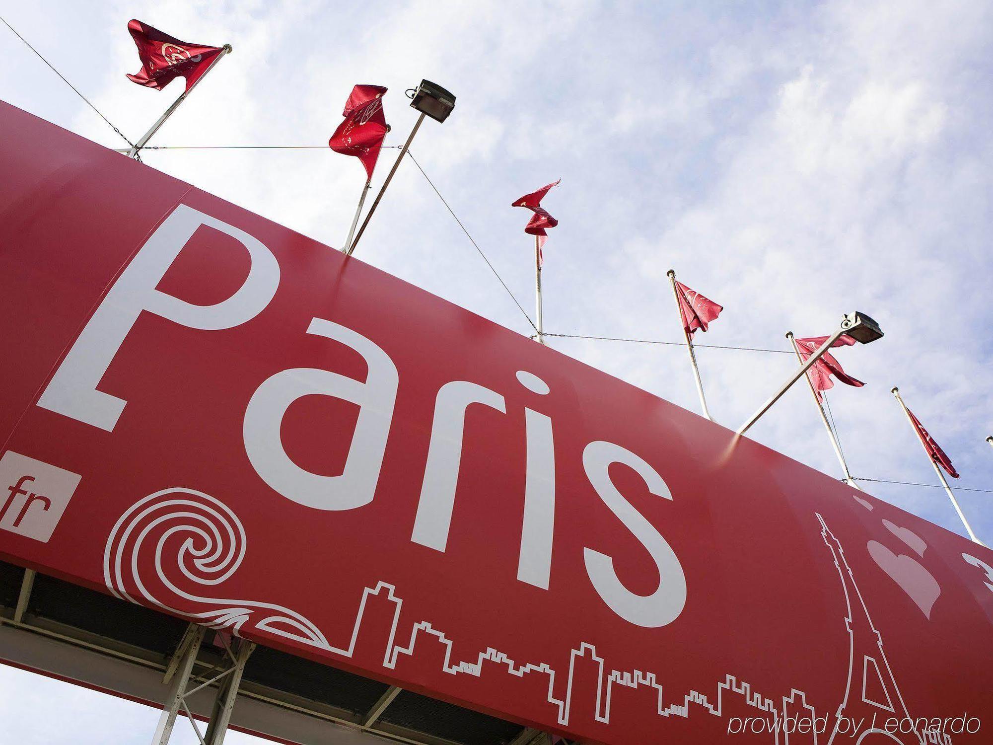 Aparthotel Adagio Access Paris Quai D'Ivry Kültér fotó