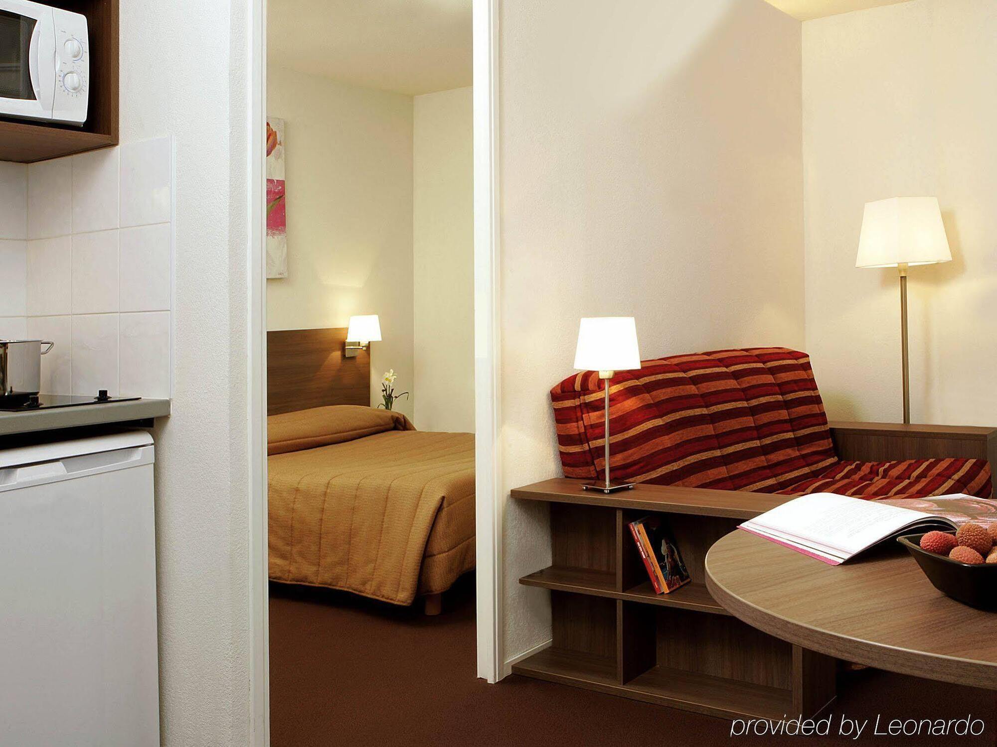 Aparthotel Adagio Access Paris Quai D'Ivry Kültér fotó